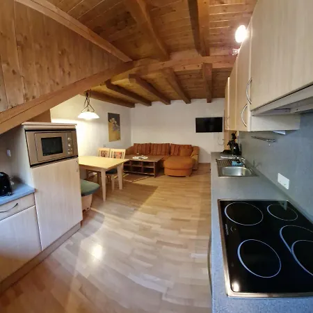 Handlars Residenz Apartament Sölden