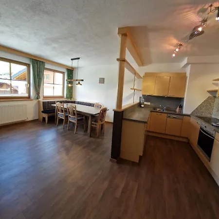 Handlars Residenz アパート