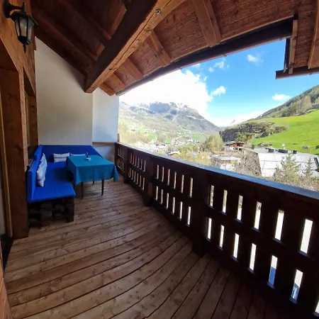 Handlars Residenz Apartman Sölden