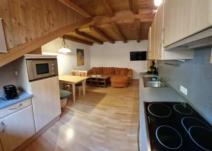 Handlars Residenz Apartmán Sölden