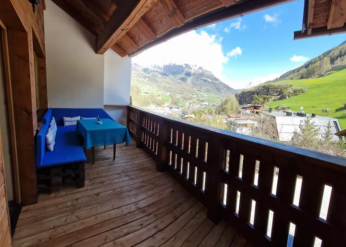 Handlars Residenz Apartment Sölden